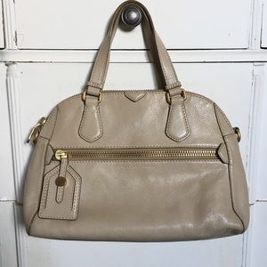 * Marc by Marc Jacobs * cream purse